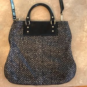 Kate Spade Nylon Cross Body Purse